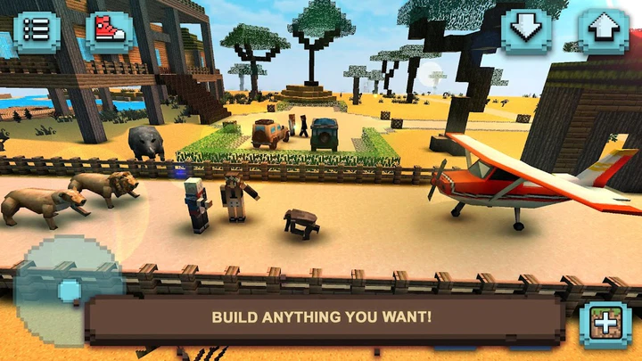 تنزيل Savanna Safari Craft: Animals MOD APK v (عصري) لنظام Android تنزيل Savanna Safari Craft: Animals MOD APK v (عصري) لنظام Android