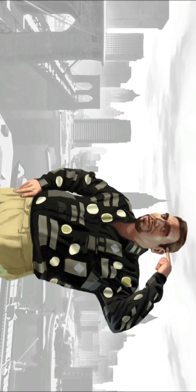 GTA 4 Mobile Edition(No Ads) screenshot image 1_playmod.games