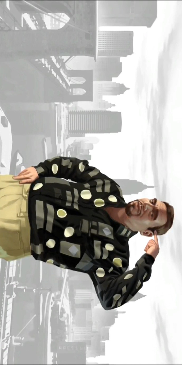 GTA 4 Mobile Edition(No Ads) screenshot image 1_playmods.games