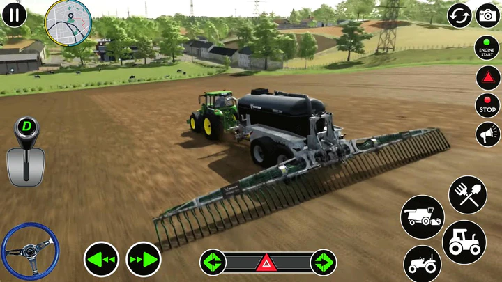 Agricultural Simulator 2012 Free Download