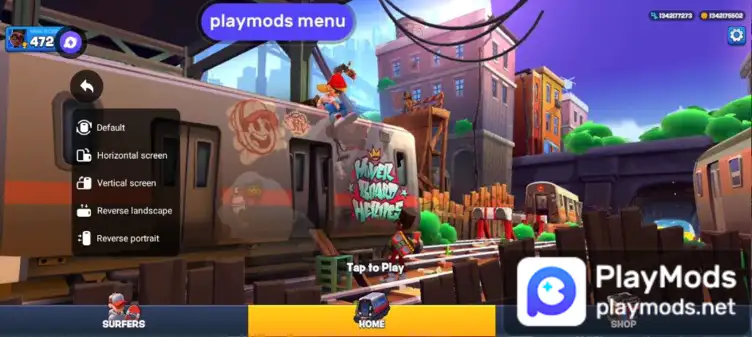 How to Use Play Space to Play Roblox Mod Apk