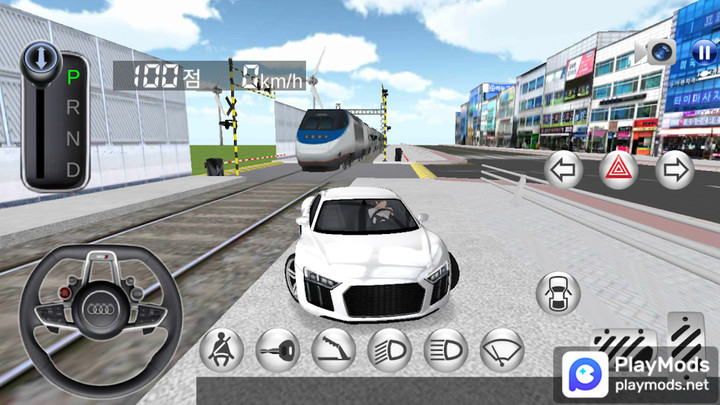 فئة القيادة 3D(افتح قفل المركبات) screenshot image 5