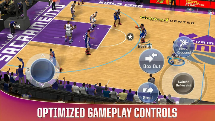 NBA 2K23(Unlocked) screenshot image 1_playmod.games