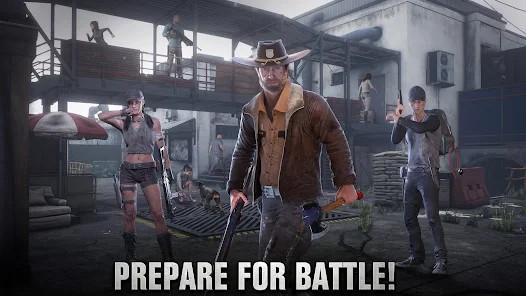 The Walking Dead: Survivors(Mod Menu) screenshot image 5