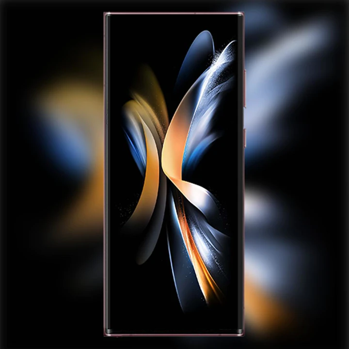 Buy GADGETSWRAP Printed Vinyl Skin Sticker for Samsung Galaxy Z Fold 4   wallpaper7 Online at Best Prices in India  JioMart