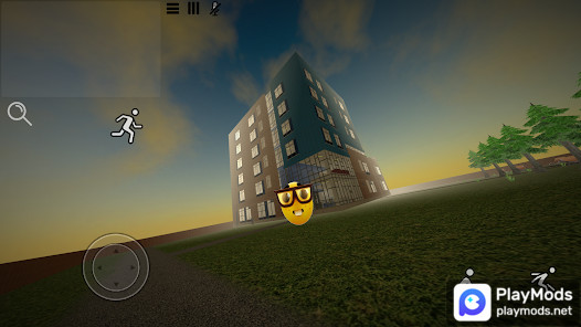 Nextbots Online Multiplayer(tiền không giới hạn) screenshot image 4 Ảnh chụp màn hình trò chơi