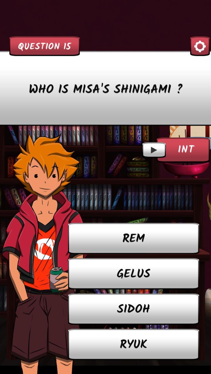 Manga Quiz - Take a Quiz !_playmod.games