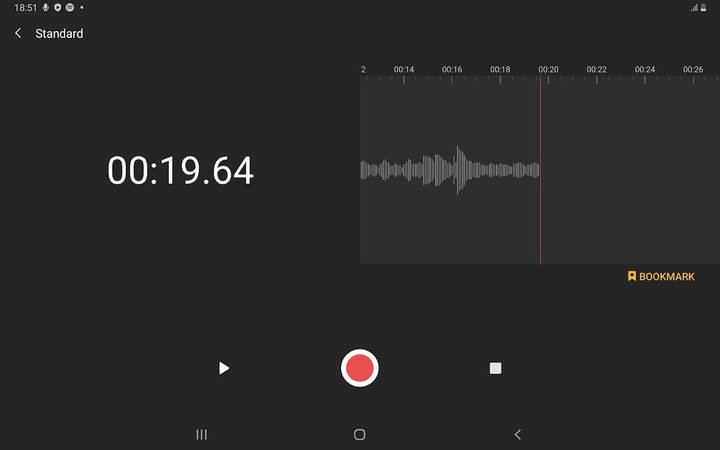 Samsung Voice Recorder_playmods.games