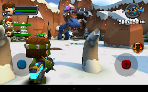 Call of Mini™ Dino Hunter(Unlimited currency) screenshot image 8_playmods.net