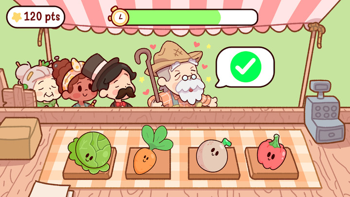 My Dear Farm(Unlimited Currency) screenshot image 4_modkill.com