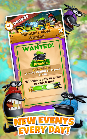 Best Fiends(Unlimited Money) screenshot image 2_modkill.com