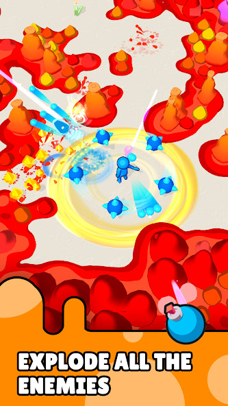 Goo Fighter(Без рекламы) screenshot image 3