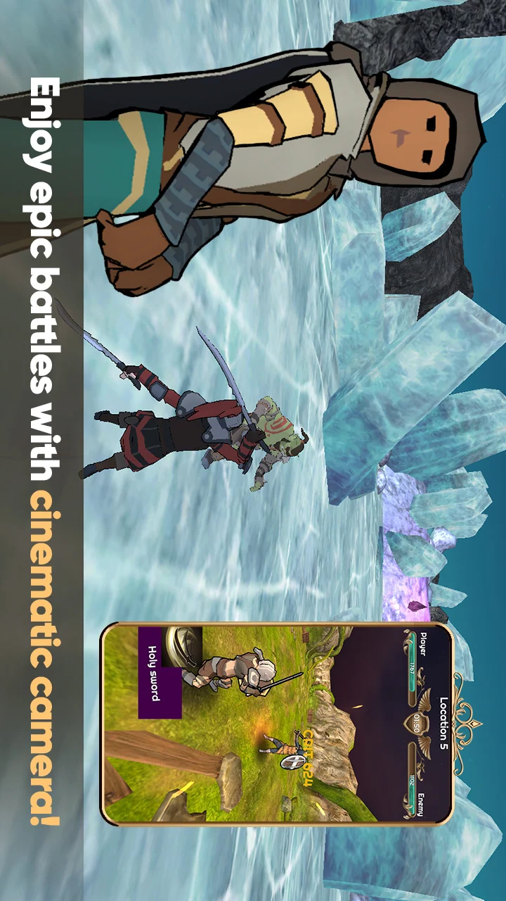 Knightz: Battle for the Glory(Enough keys)