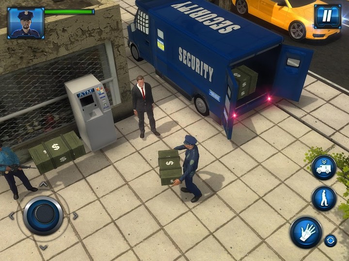 US Bank Robbery ATM Games‏