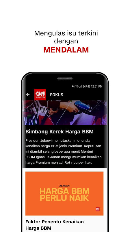 CNN Indonesia - Berita Terkini_playmod.games