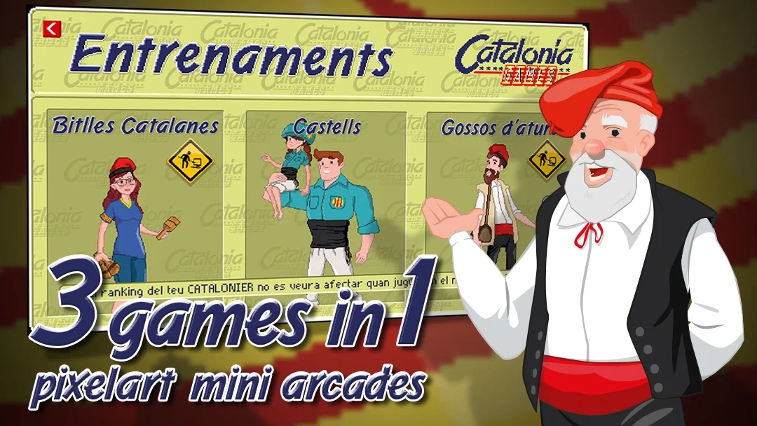CataloniaGames(no ads)