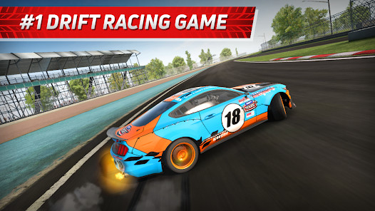 CarX Drift Racing(Мод меню) screenshot image 1