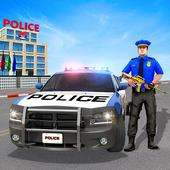 American Police Game: Car Game-American Police Game: Car Game