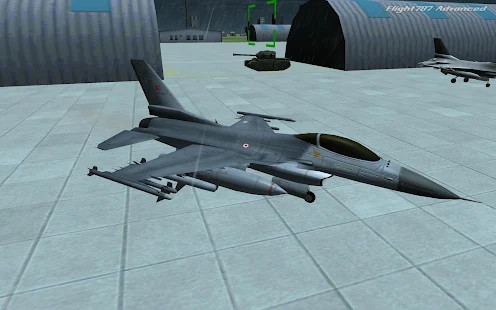 Flight 787 - Advanced(mod) screenshot image 15_playmod.games