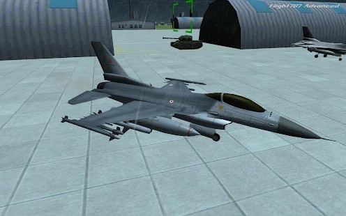 Flight 787 - Advanced(mod) screenshot image 15_playmods.games