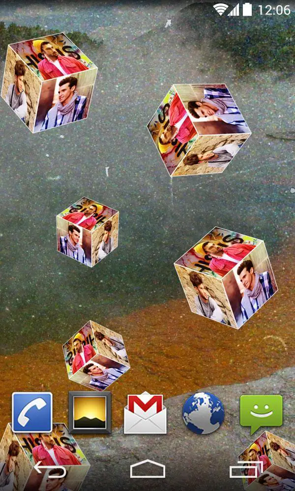 Download 3D Photo Cube Live Wallpaper MOD APK for Android Download 3D Photo Cube Live Wallpaper MOD APK for Android