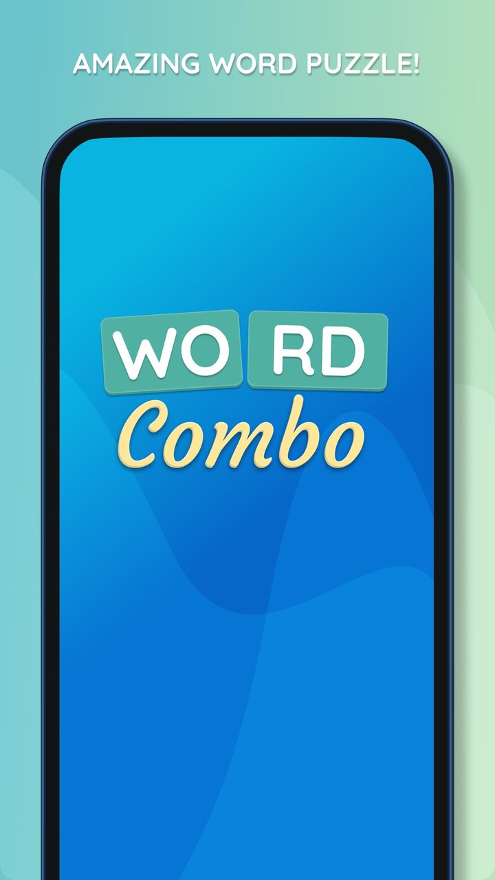 Word Combo: Words & Puzzle