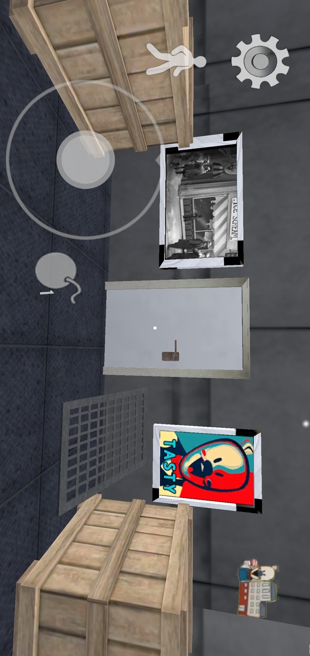 Ice Scream 9(user made) screenshot image 1_playmod.games