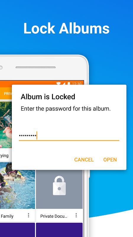 Keepsafe Photo Vault( Premium Unlocked)_playmods.net