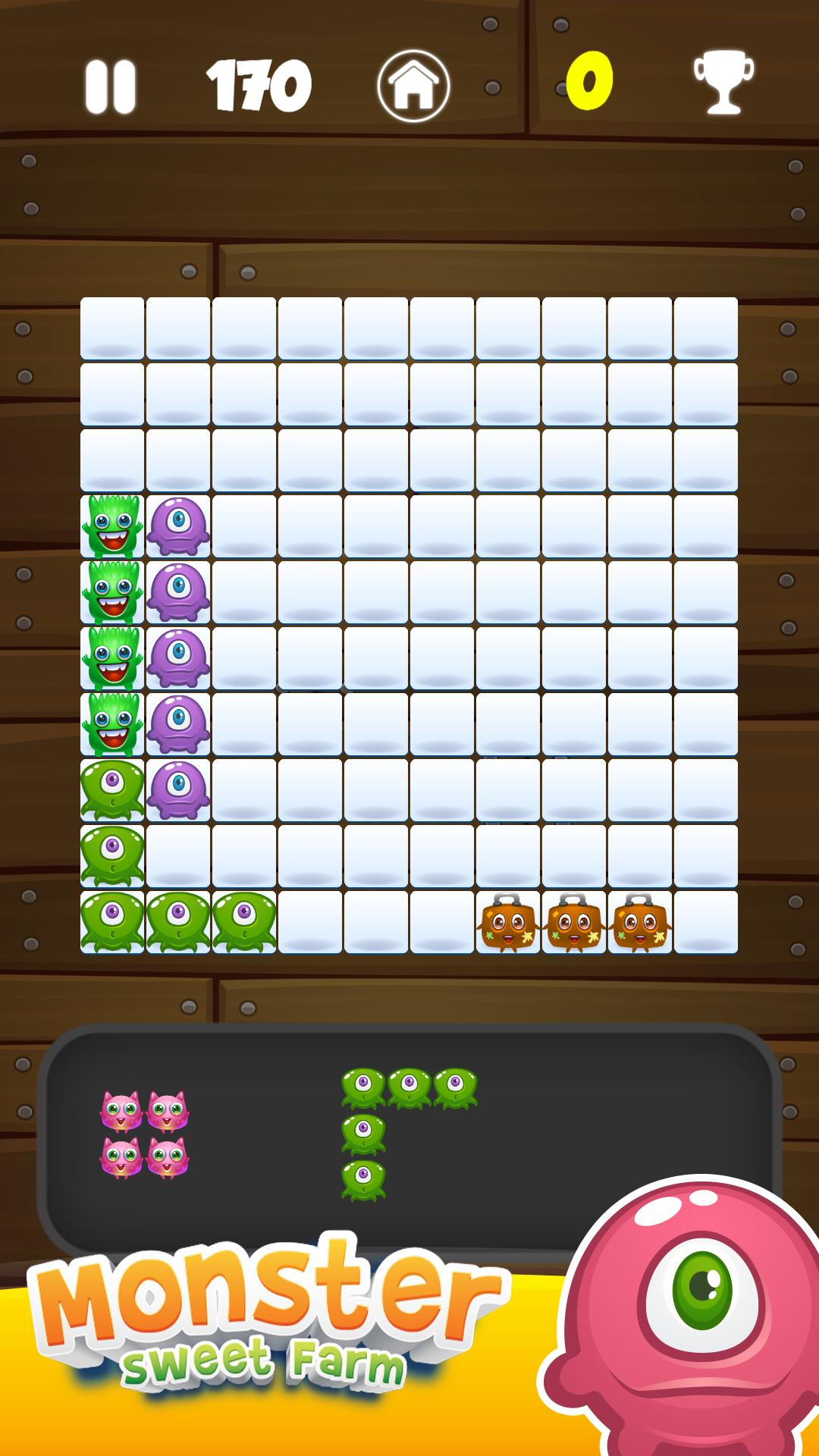 Monster Sweet Farm_playmods.net