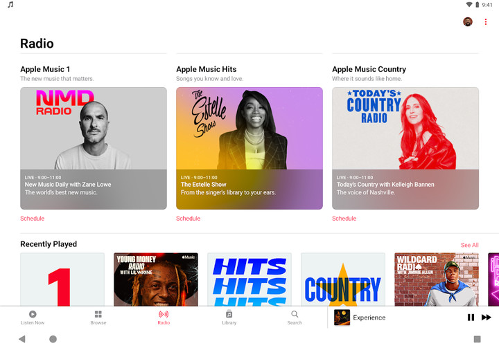 Apple Music(Premium Subscription)_modkill.com