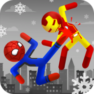 Free download Stickman Battle game free: Fighting Stickman games(Unlocked all heroes) v1.0.41 for Android