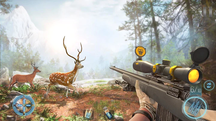 Download Deer Hunt Gun Games Offline MOD APK for Android Download Deer Hunt Gun Games Offline MOD APK for Android