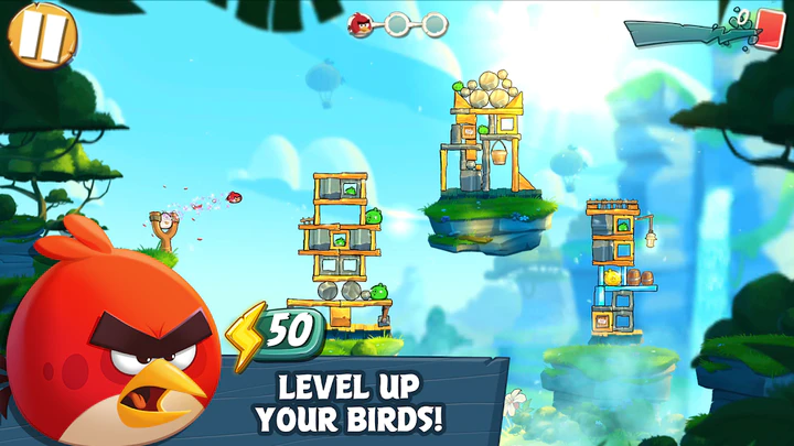 Download Angry Birds 2 MOD APK (Mod menu) for Android Download Angry Birds 2 MOD APK (Mod menu) for Android