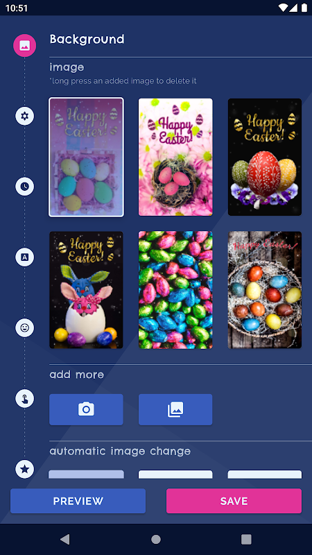 Easter Eggs Live Wallpaper_playmods.net