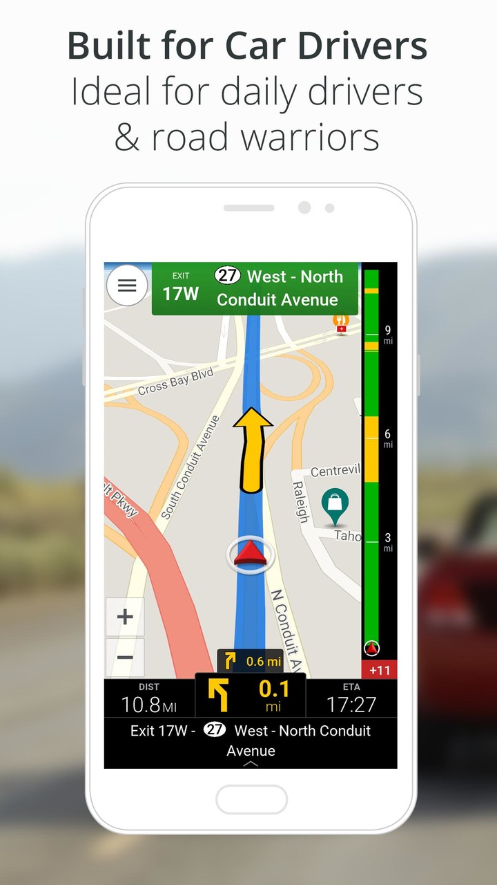 CoPilot GPS Navigation & Traffic_modkill.com