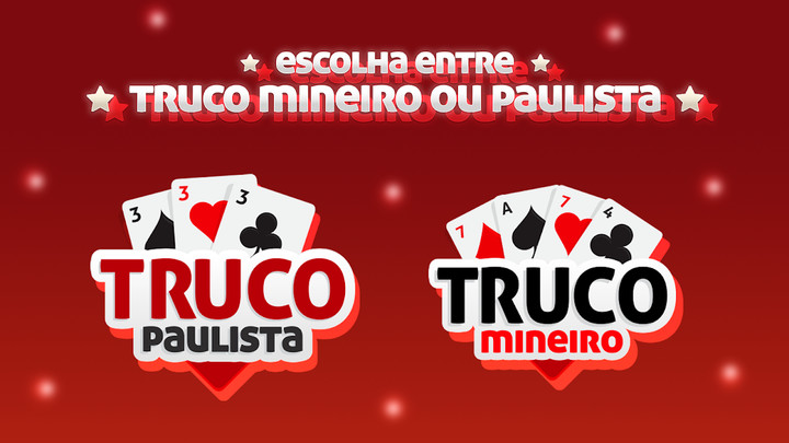 Truco Paulista e Mineiro_playmods.games