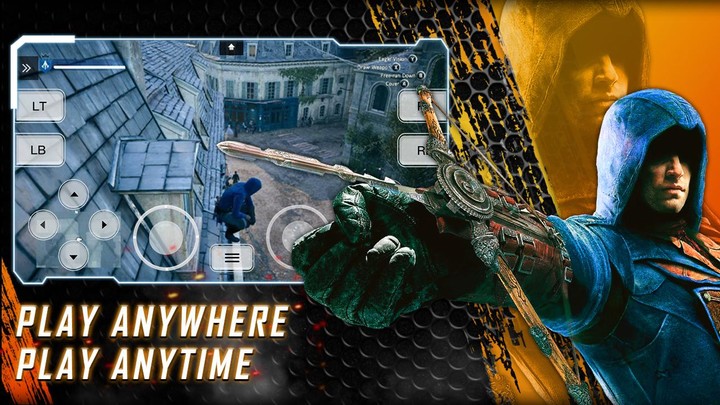 NetBoom - PC Games On Phone Ảnh chụp màn hình trò chơi