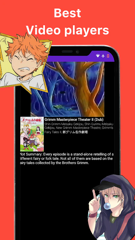 Download Anime tv - Anime Tv Online HD MOD APK for Android Download Anime tv - Anime Tv Online HD MOD APK for Android