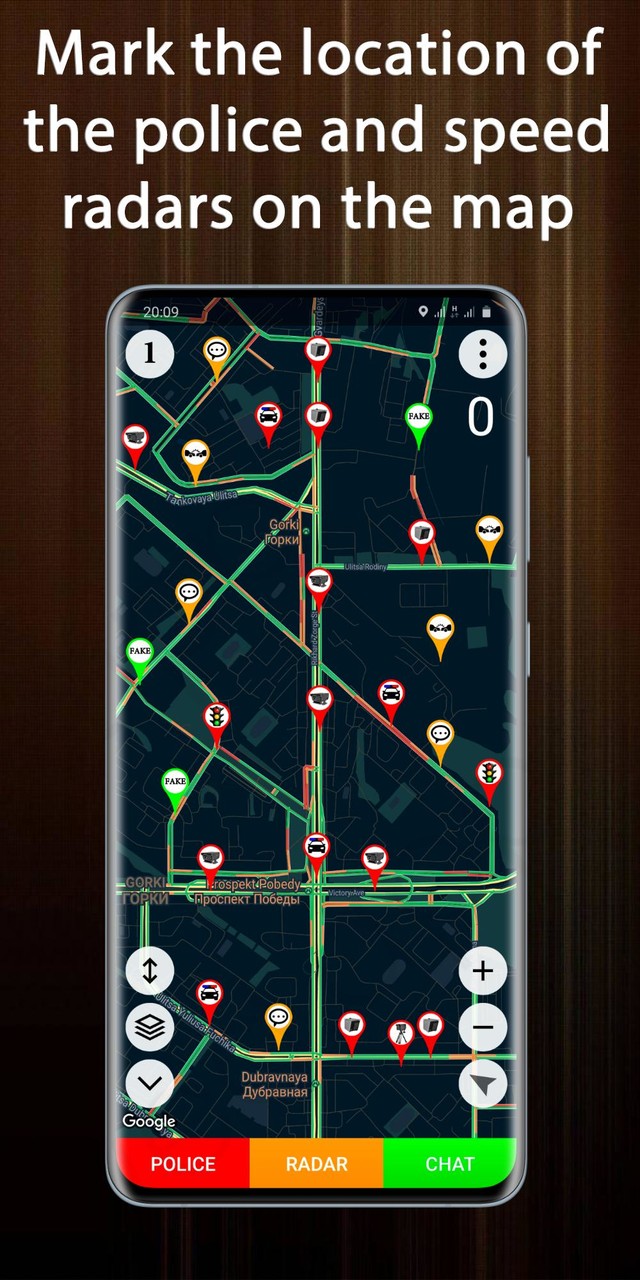 Police Detector - Speed Radar_modkill.com