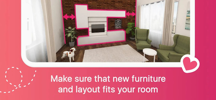 Room Planner(Unlocked) screenshot image 2_modkill.com