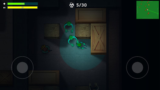 Zombie Survival 5‏(أموال غير محدودة) screenshot image 2