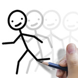 Stickman: draw animation, creator & maker, drawing (Premium Unlocked)_playmods.net