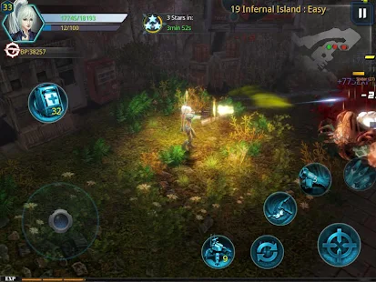 Broken Dawn:Trauma HD(Unlimited currency) Game screenshot 11