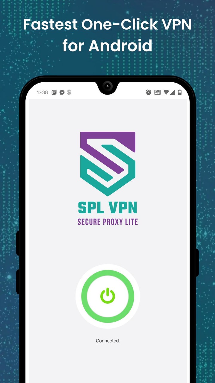 SPL VPN – One Click VPN Ảnh chụp màn hình trò chơi