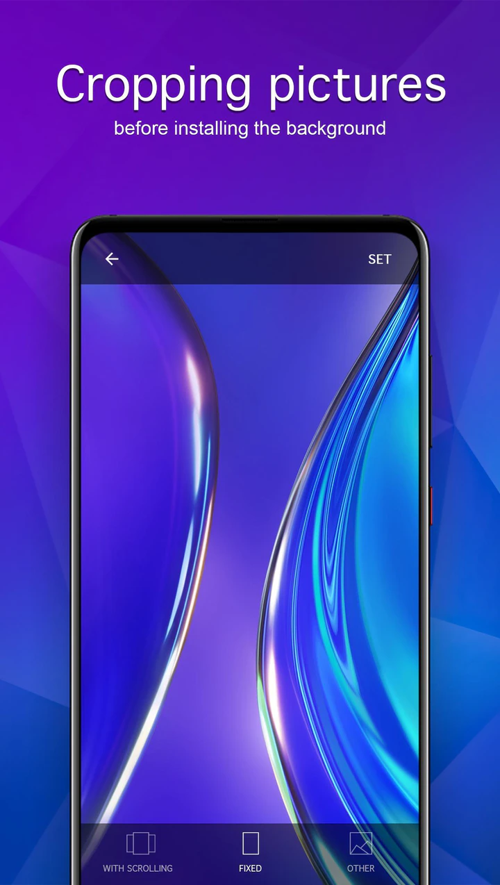 Download Wallpapers for Realme 4K MOD APK  for Android