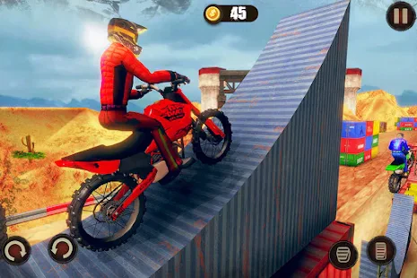 730  Download Mod Stunt Bike Freestyle  HD