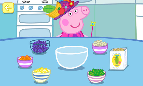 Peppa Pig: Golden Boots(mở khóa phiên bản đầy đủ) screenshot image 5