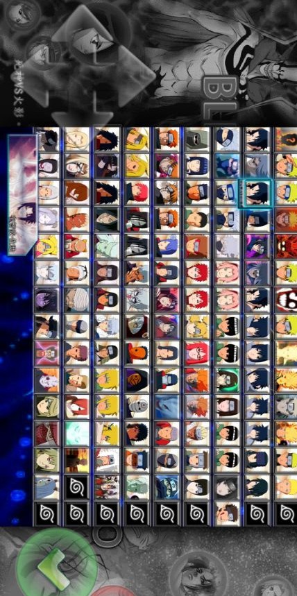 Naruto Storm 5 Mugen(Add new character module) screenshot image 2_playmod.games
