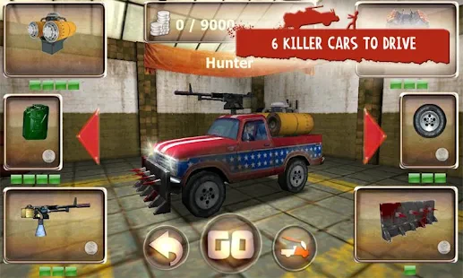 670 Collections Killer Cars Mod Apk  Free