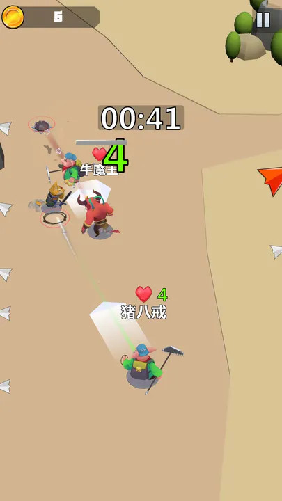 过来吧你就！(BETA) screenshot image 2_playmod.games